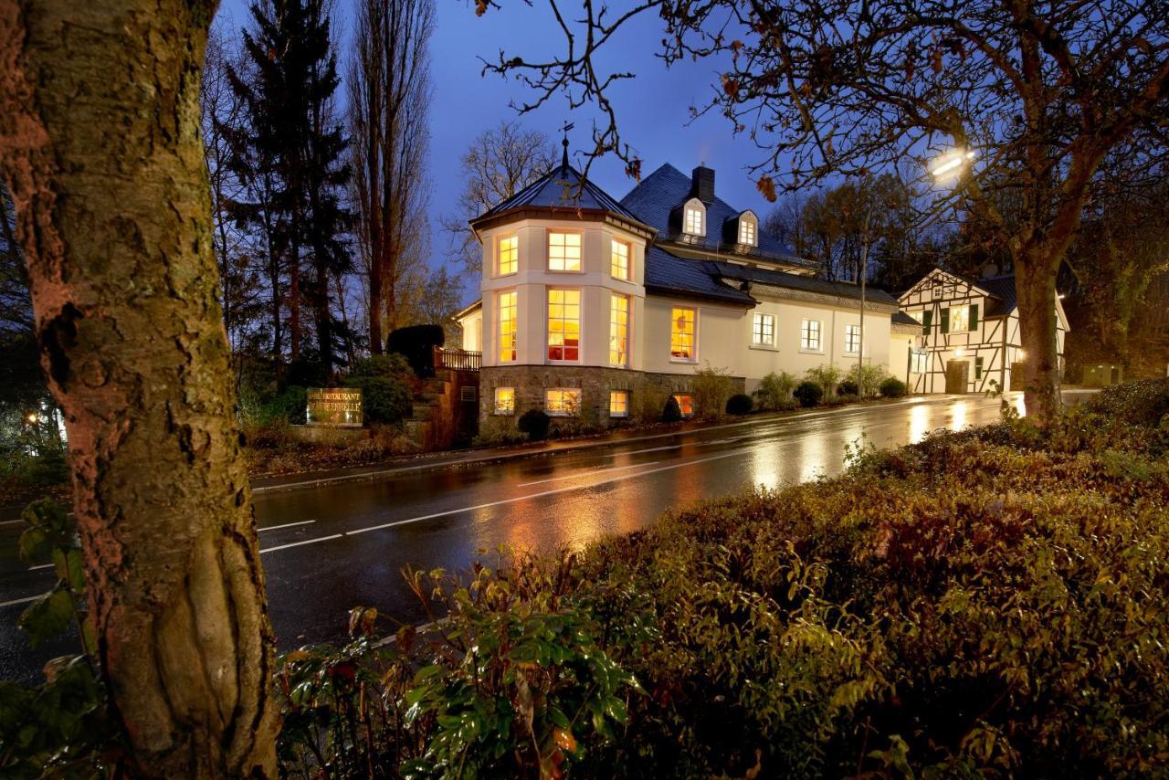 Hotel Mühlenhelle Gummersbach Exterior foto